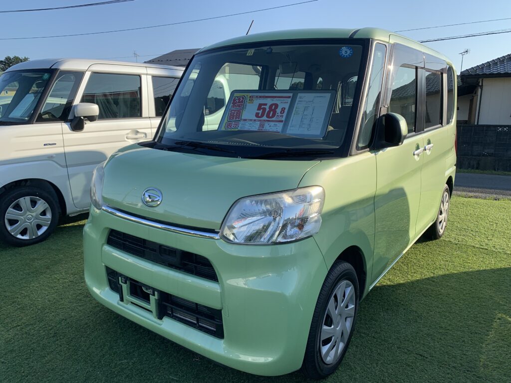 高萩市　中古車